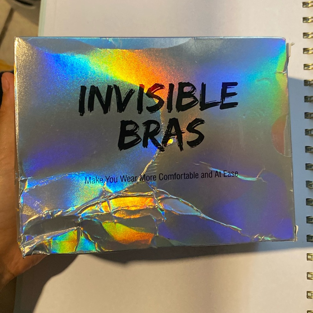 Sticky bras bundle!! Size cup A